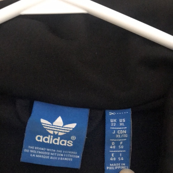 👕 Adidas Zipper Jacket - Picture 5 of 5